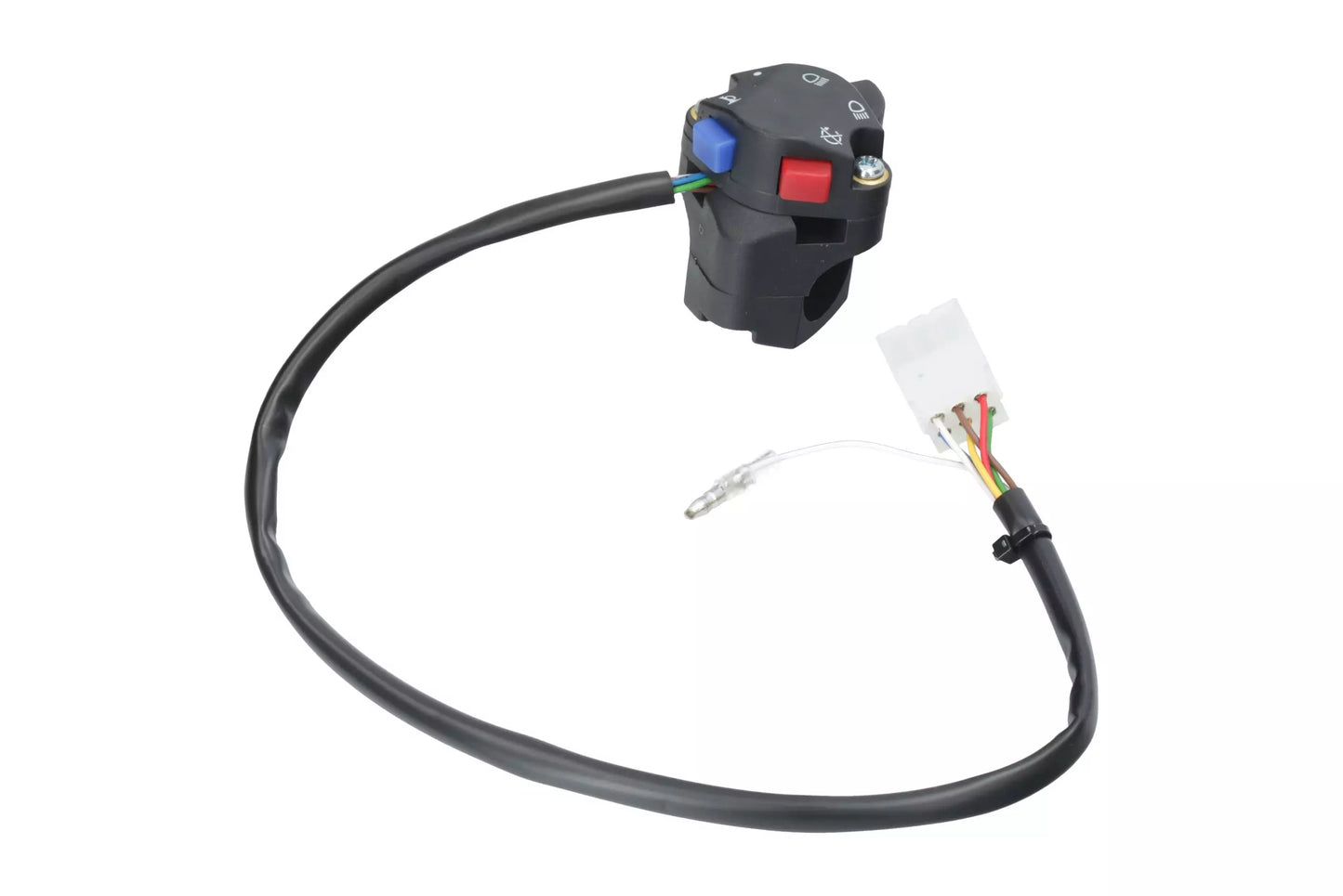 HLP MOTO - Handlebar/Combination Switch - Husaberg KTM Husqvarna YAMAHA Universal