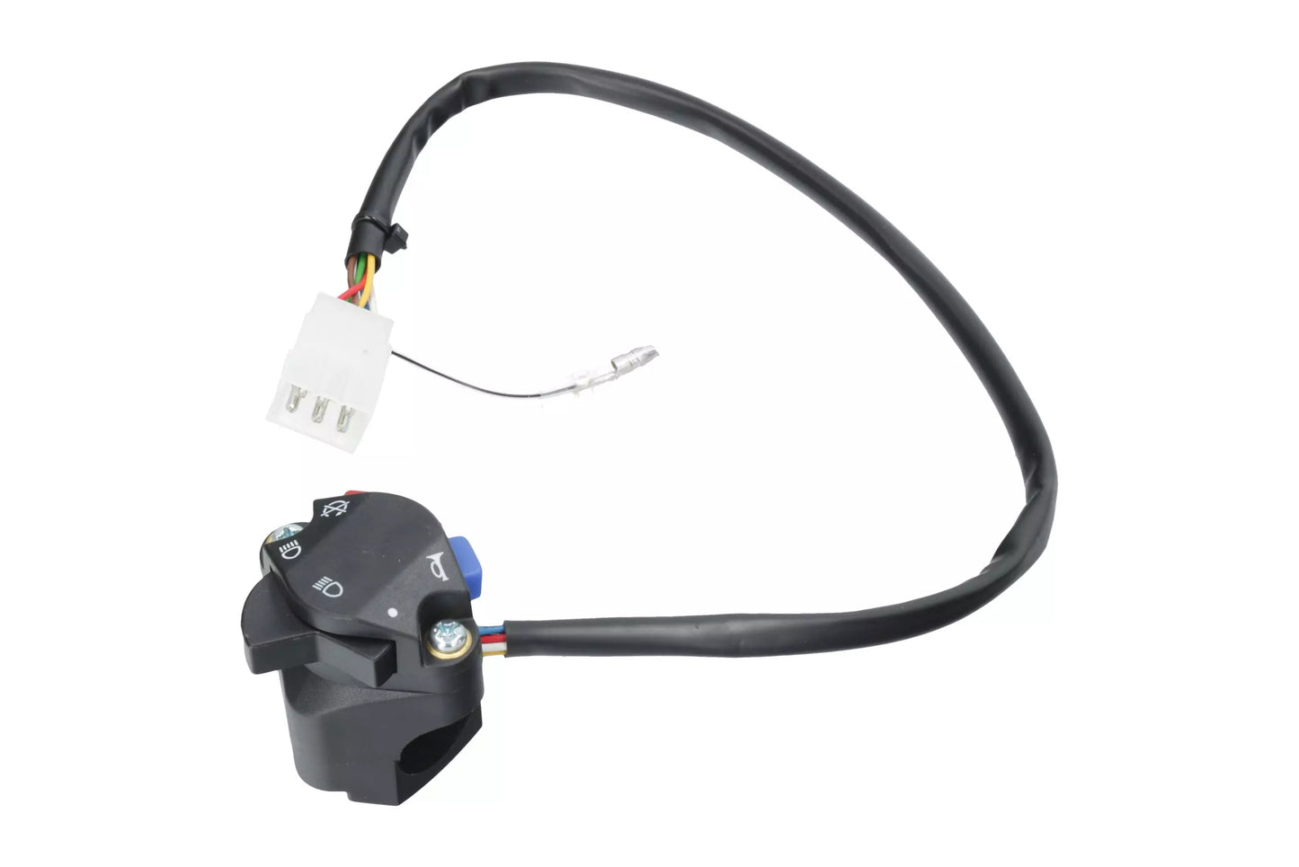 HLP MOTO - Handlebar/Combination Switch - Husaberg KTM Husqvarna YAMAHA Universal