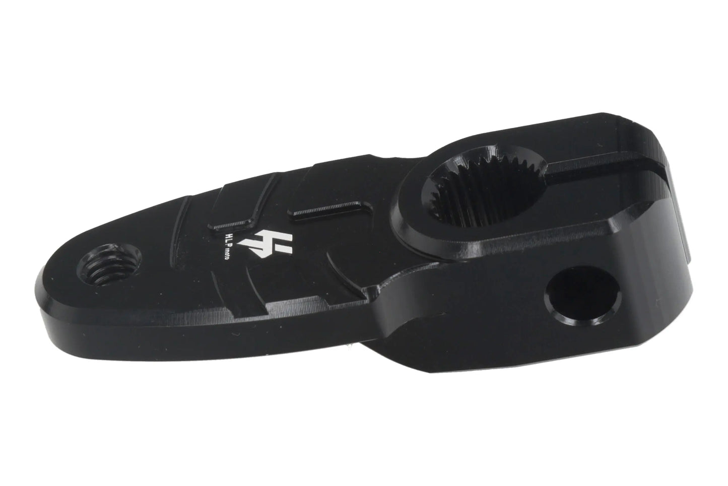 HLP MOTO - Gear Shift Linkage/Arm - CNC Anodized Aluminum - Black - YAMAHA MT-07 700 XSR 700 XTZ 700 Tenere T7 '19-