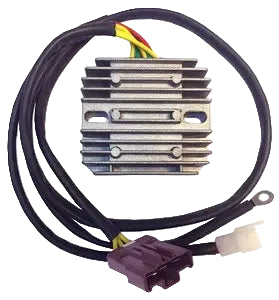 DZE - Voltage Regulator - KTM 690 Enduro SMC 950 SM/R 990 SM/SMT