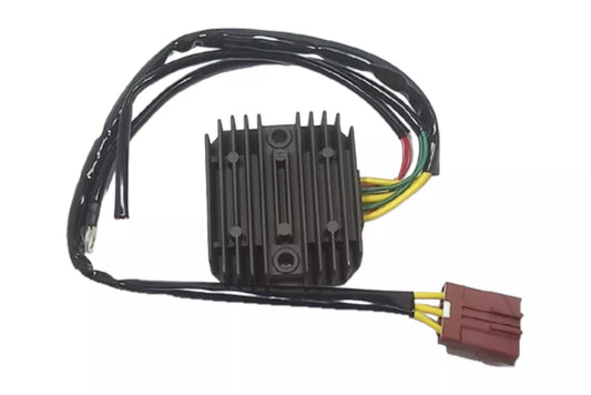 TOUR MAX - Voltage Regulator/Rectifier - GASGAS ES 700 SM 700 KTM Enduro 690 SMC 690 Super Duke 990 Super Enduro 950 Supermoto 950 Supermoto 990