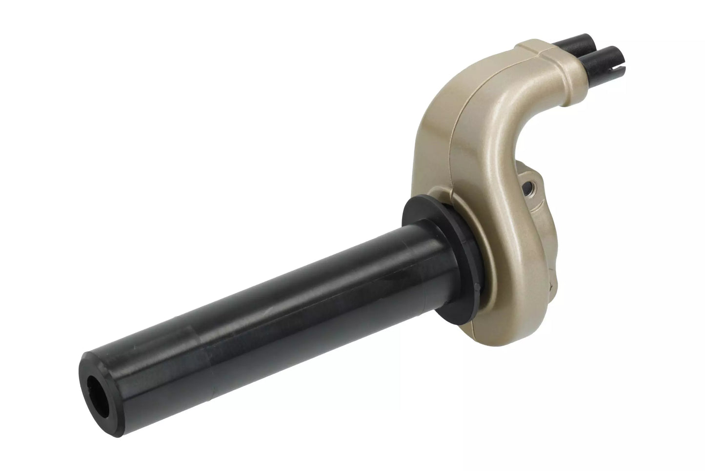 domino - Enduro/Cross/Offroad/Onroad - Dual Pull Throttle - Bronze/Gold- Universal