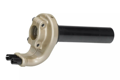 domino - Enduro/Cross/Offroad/Onroad - Dual Pull Throttle - Bronze/Gold- Universal