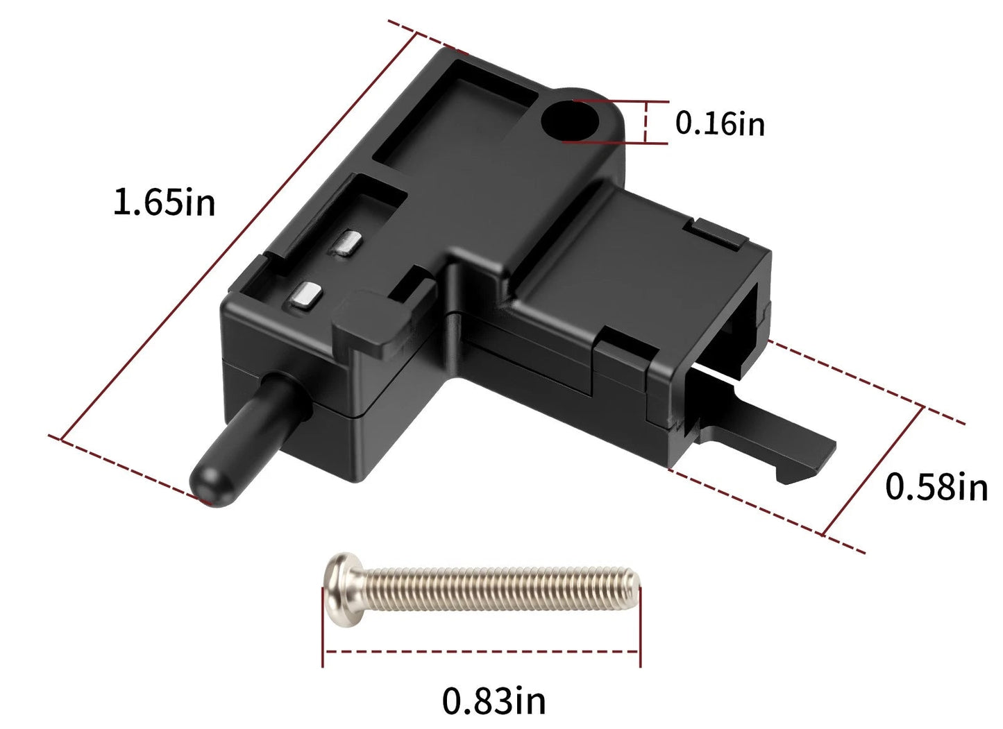 JMT - Clutch Sensor/Switch - YAMAHA Tenere T7 '19-