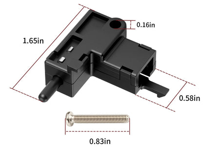 JMT - Clutch Sensor/Switch - YAMAHA Tenere T7 '19-
