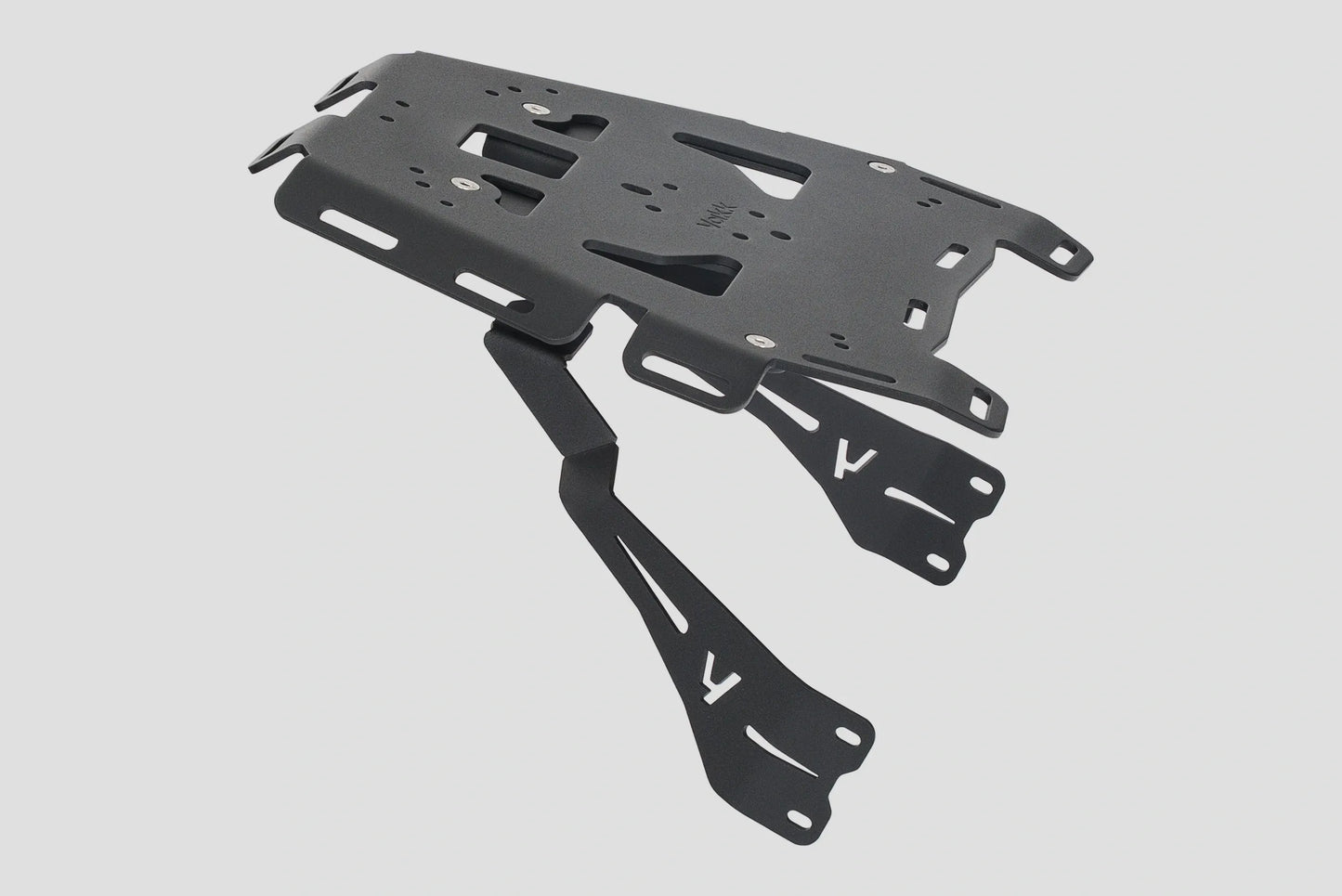 Yakk EXP - Rear Top Case Rack - Black - SUZUKI DL 650 V-Strom XT (17-26)