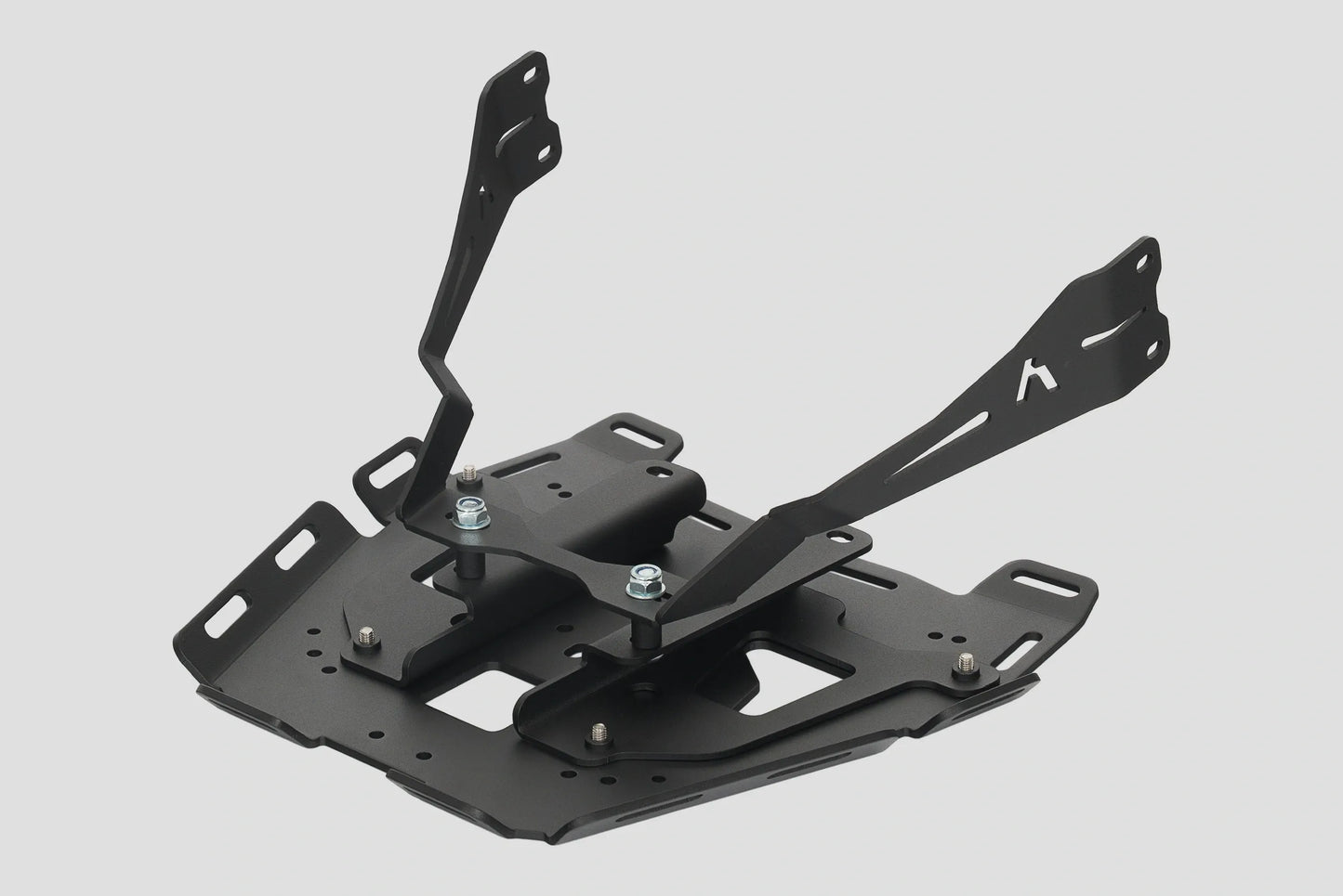 Yakk EXP - Rear Top Case Rack - Black - SUZUKI DL 650 V-Strom XT (17-26)