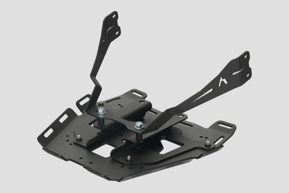 Yakk EXP - Rear Top Case Rack - Black - SUZUKI DL 650 V-Strom XT (17-26)