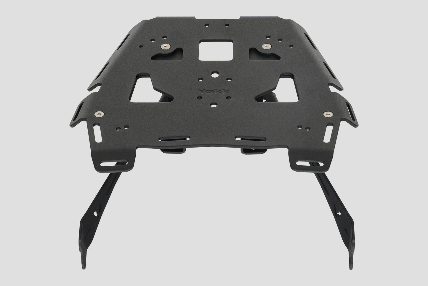Yakk EXP - Rear Top Case Rack - Black - SUZUKI DL 650 V-Strom XT (17-26)