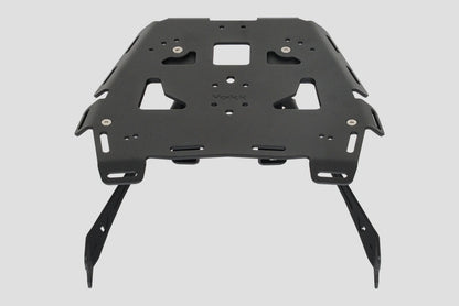 Yakk EXP - Rear Top Case Rack - Black - SUZUKI DL 650 V-Strom XT (17-26)