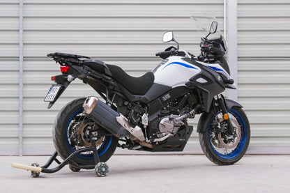 Yakk EXP - Rear Top Case Rack - Black - SUZUKI DL 650 V-Strom XT (17-26)