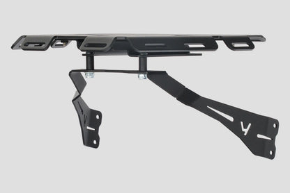 Yakk EXP - Rear Top Case Rack - Black - SUZUKI DL 650 V-Strom XT (17-26)