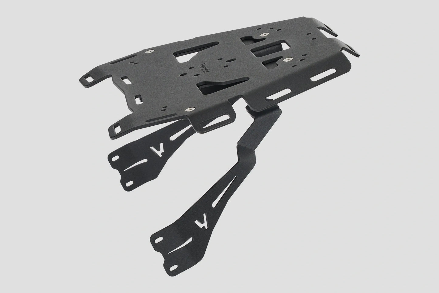 Yakk EXP - Rear Top Case Rack - Black - SUZUKI DL 650 V-Strom XT (17-26)