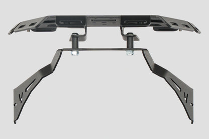 Yakk EXP - Rear Top Case Rack - Black - SUZUKI DL 650 V-Strom XT (17-26)