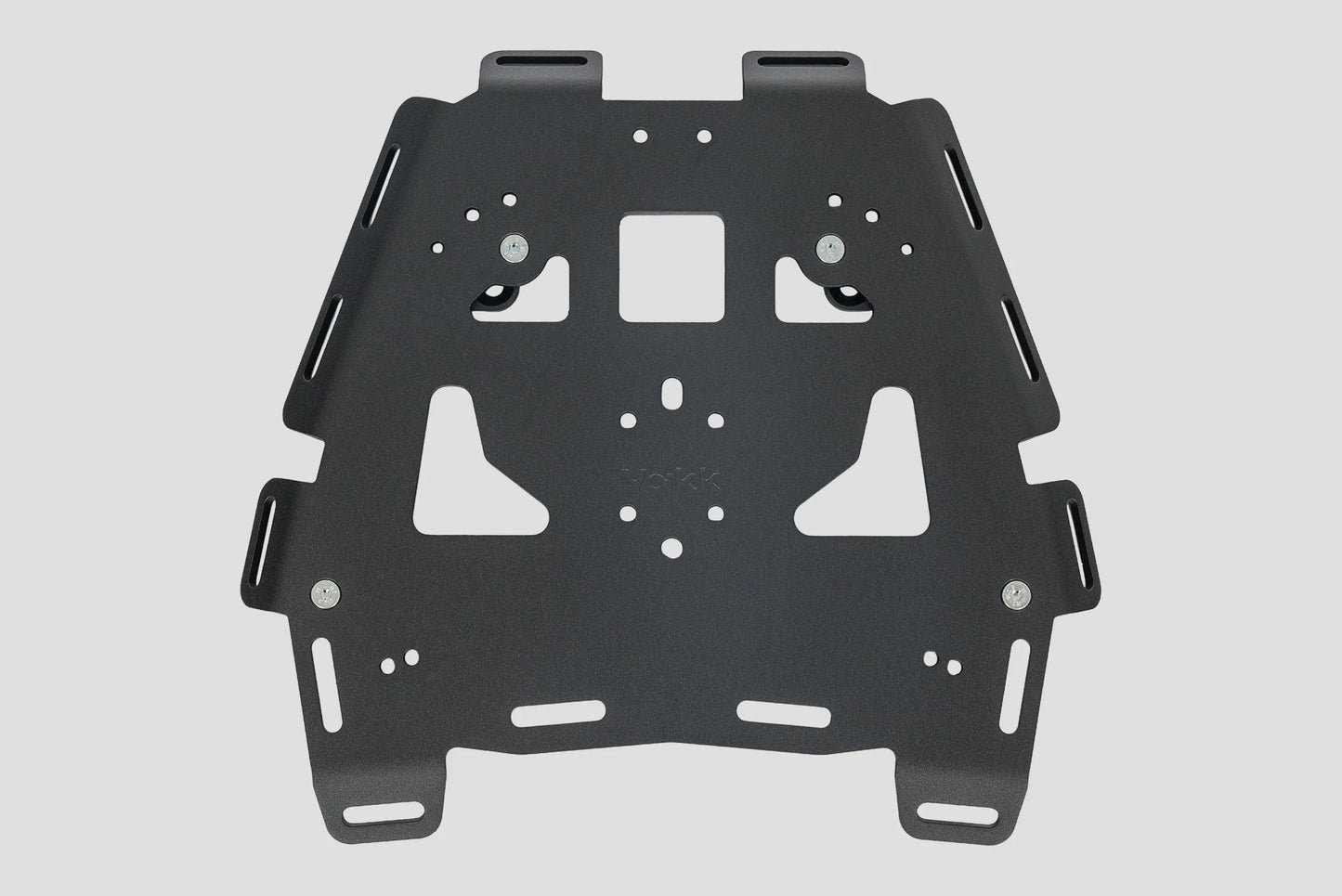 Yakk EXP - Rear/Top Case Rack - Black - Benelli TRK 702 702X (22-26)