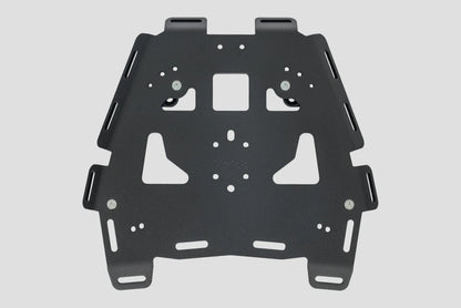 Yakk EXP - Rear/Top Case Rack - Black - Benelli TRK 702 702X (22-26)