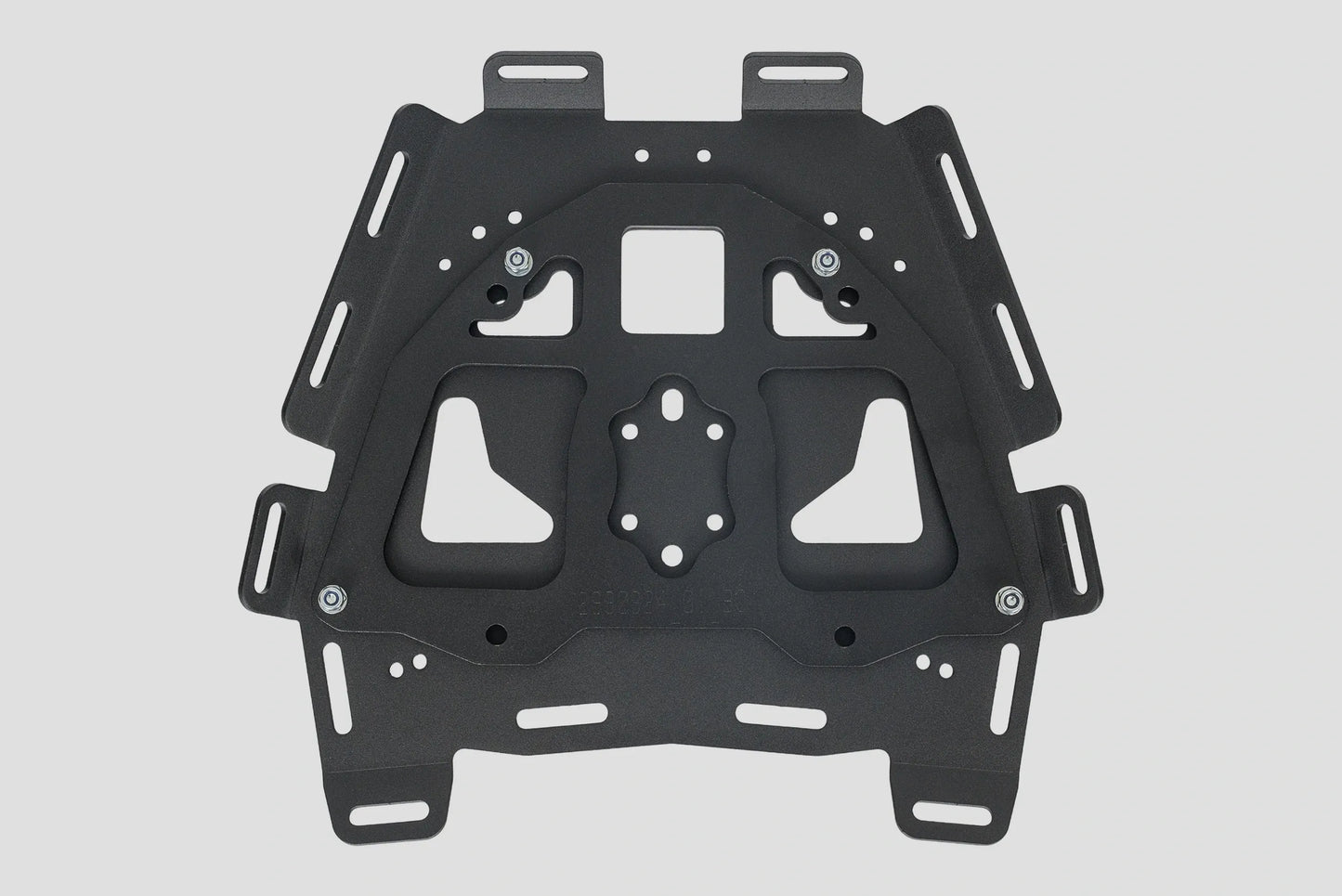 Yakk EXP - Rear/Top Case Rack - Black - Benelli TRK 702 702X (22-26)