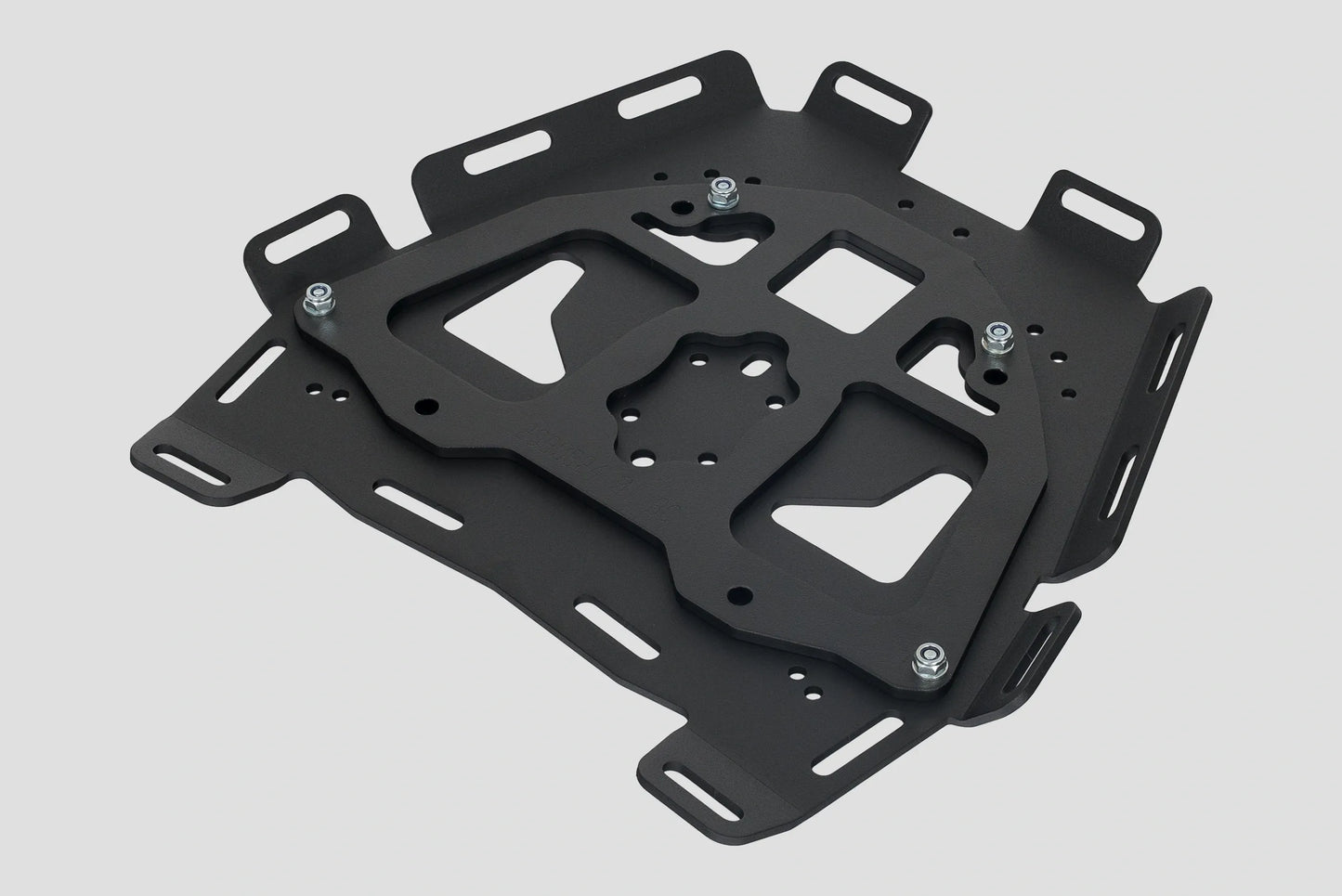 Yakk EXP - Rear/Top Case Rack - Black - Benelli TRK 702 702X (22-26)