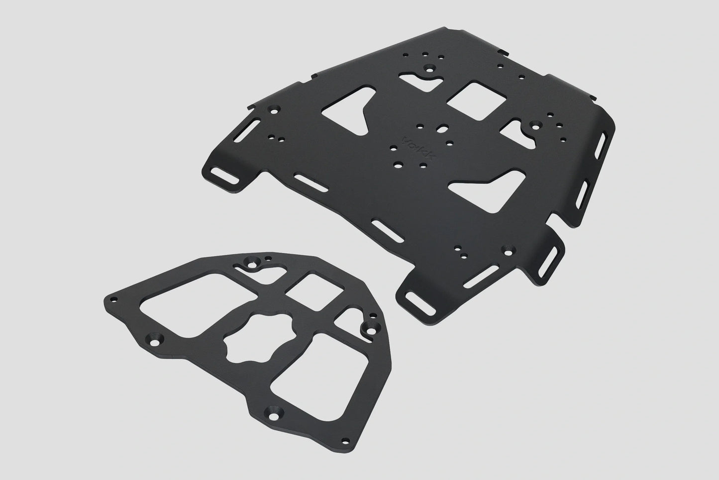 Yakk EXP - Rear/Top Case Rack - Black - Benelli TRK 702 702X (22-26)