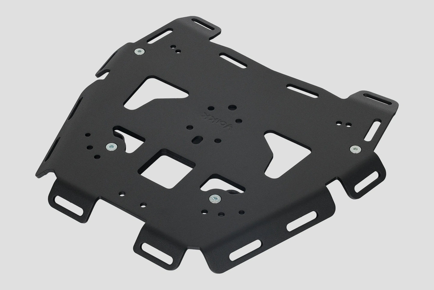 Yakk EXP - Rear/Top Case Rack - Black - Benelli TRK 702 702X (22-26)