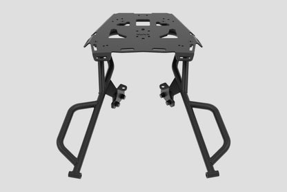 Yakk EXP - Rear/Top Case Rack - Black - BMW F900GS (24-26)