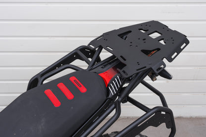 Yakk EXP - Rear/Top Case Rack - Black - BMW F900GS (24-26)