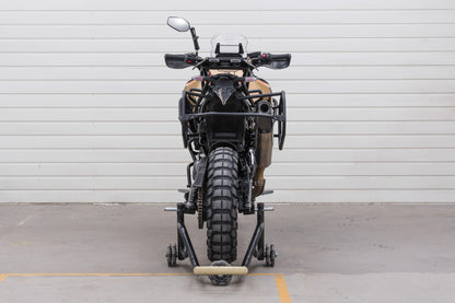 Yakk EXP - Rear/Top Case Rack - Black - BMW F900GS (24-26)