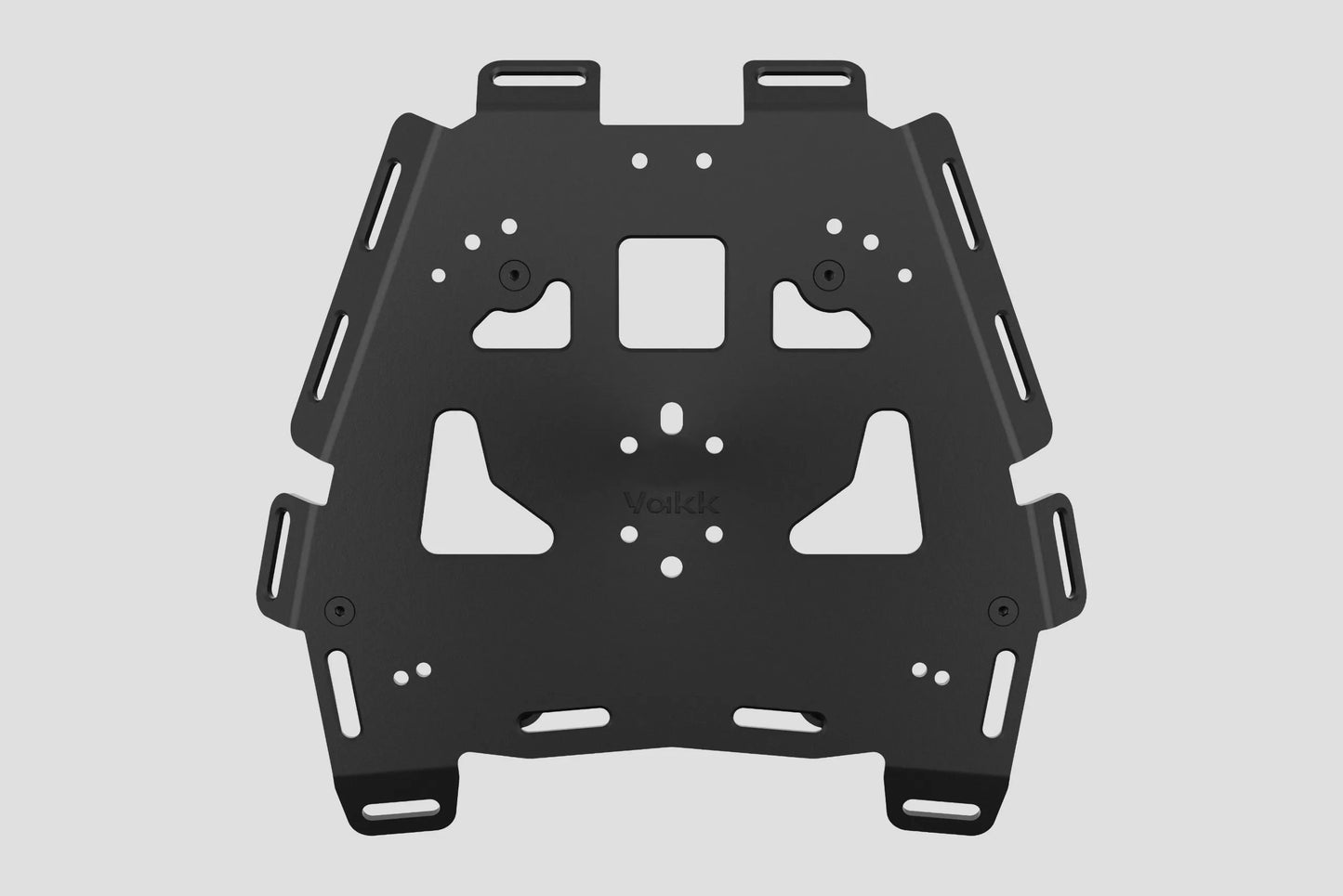 Yakk EXP - Rear/Top Case Rack - Black - CF MOTO 800 MT-X (25-26)