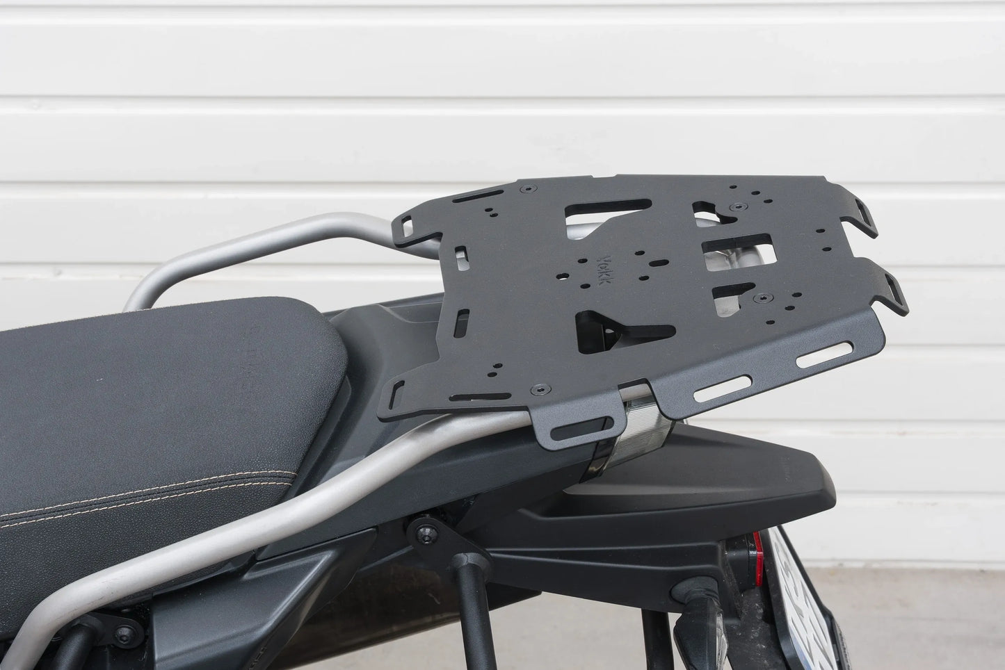 Yakk EXP - Rear/Top Case Rack - Black - CF MOTO 800 MT-X (25-26)