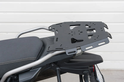 Yakk EXP - Rear/Top Case Rack - Black - CF MOTO 800 MT-X (25-26)