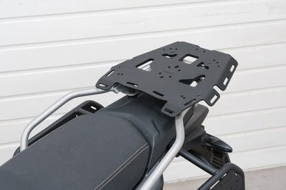Yakk EXP - Rear/Top Case Rack - Black - CF MOTO 800 MT-X (25-26)