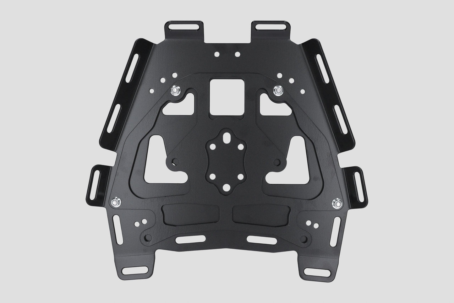 Yakk EXP - Rear/Top Case Rack - Black - HONDA XL 750 Transalp (23-26)