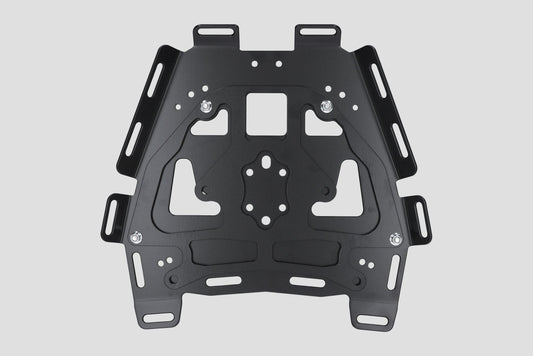 Yakk EXP - Rear/Top Case Rack - Black - HONDA XL 750 Transalp (23-26)