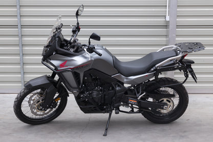 Yakk EXP - Rear/Top Case Rack - Black - HONDA XL 750 Transalp (23-26)