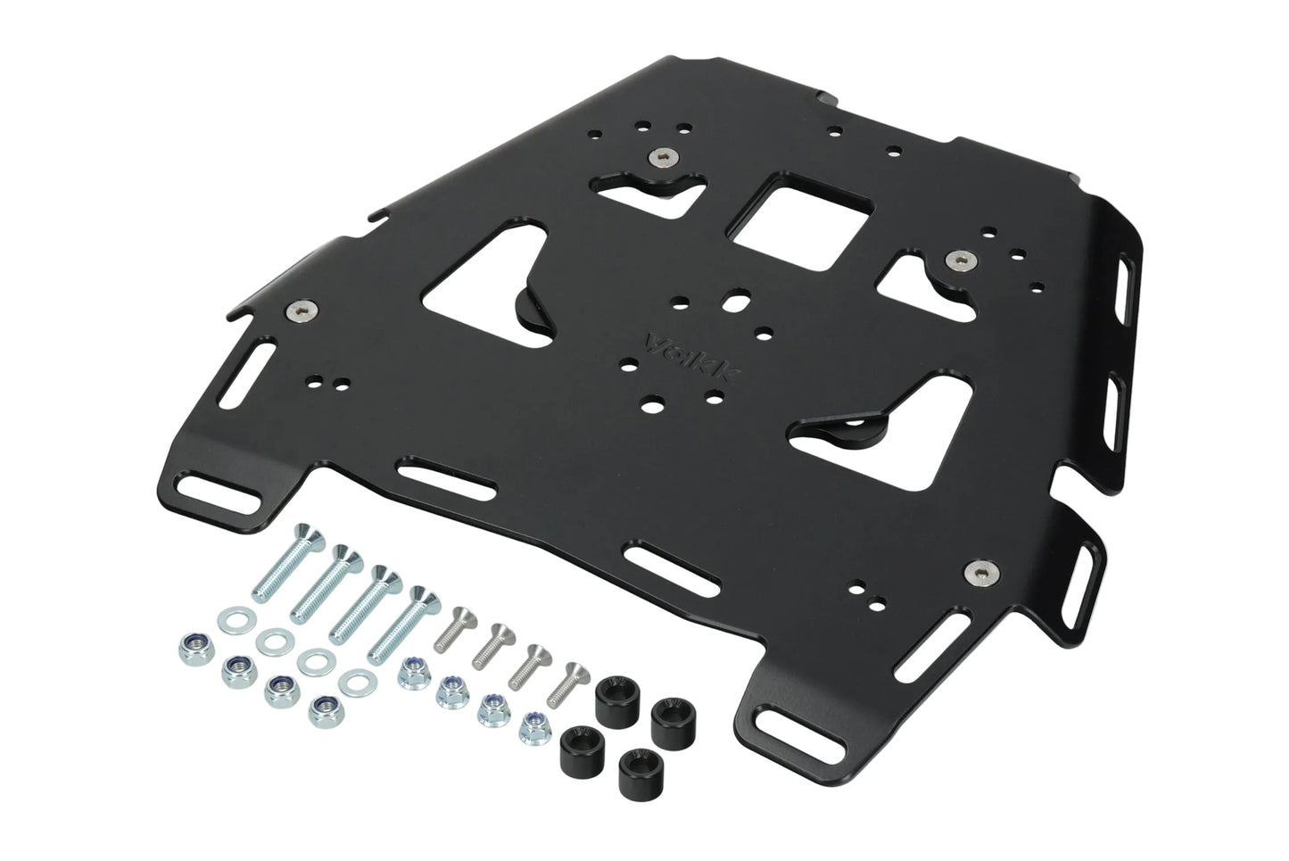 Yakk EXP - Rear/Top Case Rack - Black - HONDA XL 750 Transalp (23-26)
