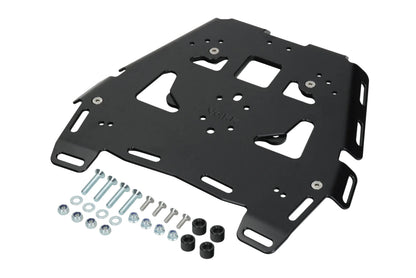 Yakk EXP - Rear/Top Case Rack - Black - HONDA XL 750 Transalp (23-26)