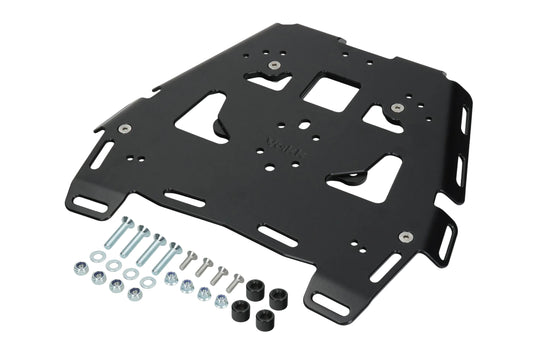 Yakk EXP - Rear/Top Case Rack - Black - HONDA XL 750 Transalp (23-26)
