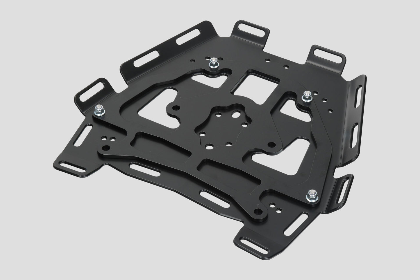 Yakk EXP - Rear/Top Case Rack - Black - HONDA XL 750 Transalp (23-26)
