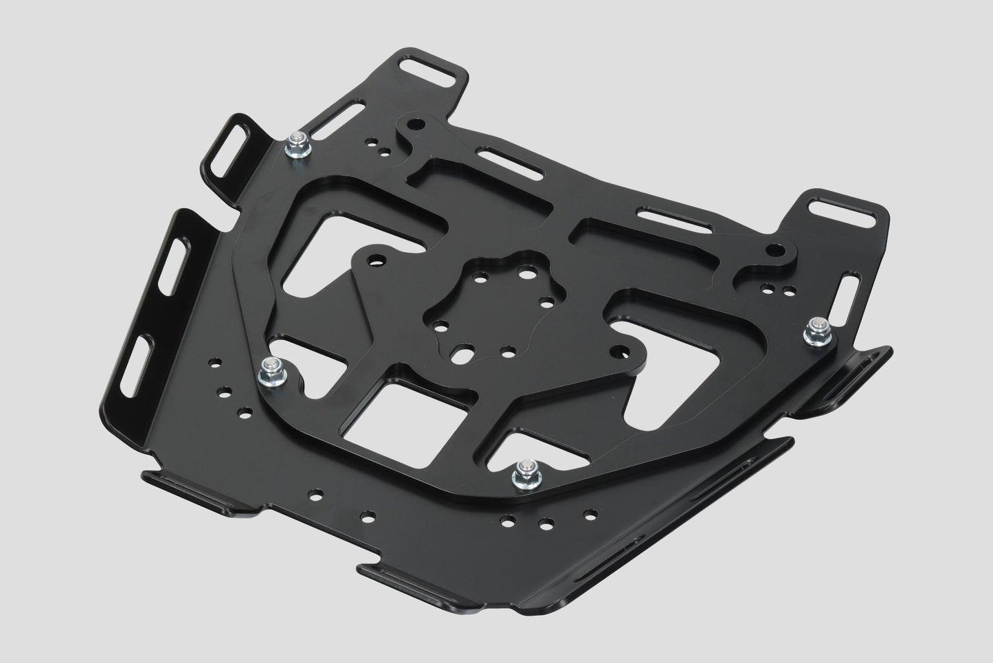 Yakk EXP - Rear/Top Case Rack - Black - HONDA XL 750 Transalp (23-26)