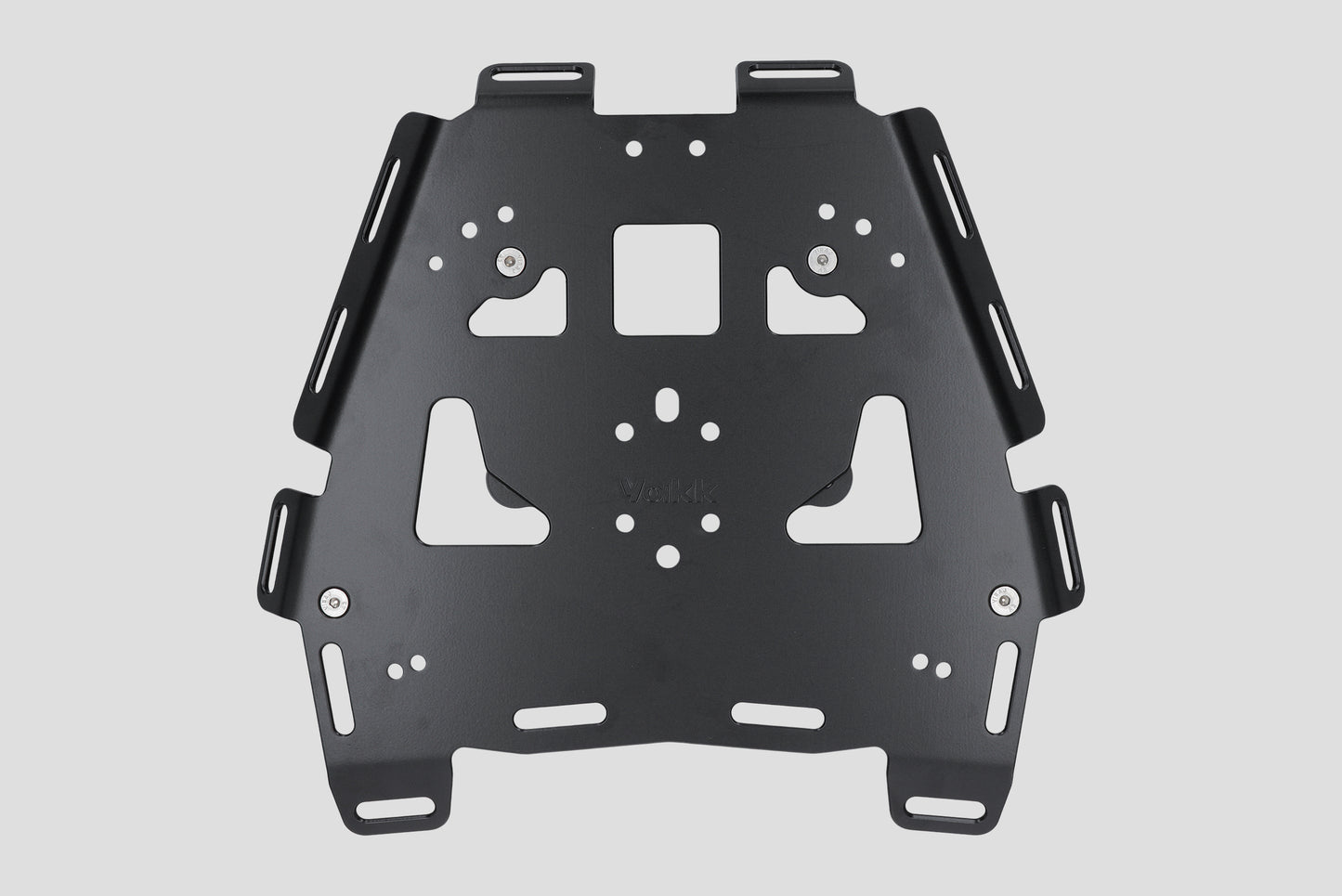 Yakk EXP - Rear/Top Case Rack - Black - HONDA XL 750 Transalp (23-26)