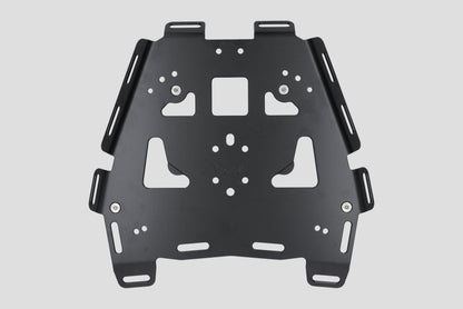 Yakk EXP - Rear/Top Case Rack - Black - HONDA XL 750 Transalp (23-26)