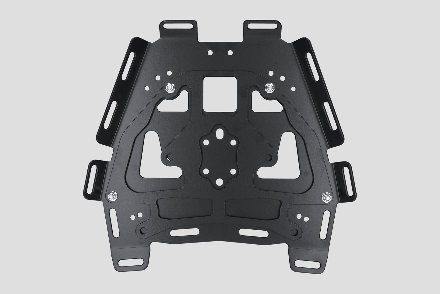 Yakk EXP - Rear/Top Case Rack - Black - HONDA XL 750 Transalp (23-26)