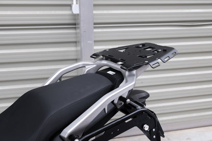 Yakk EXP - Rear/Top Case Rack - Black - HONDA XL 750 Transalp (23-26)