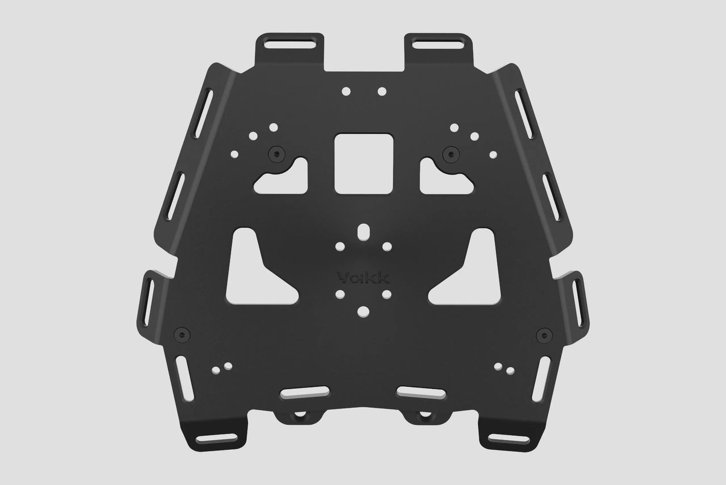 Yakk EXP - Rear/Top Rack - for Soft Luggage - Black - Version II - KOVE 800X (24-26)