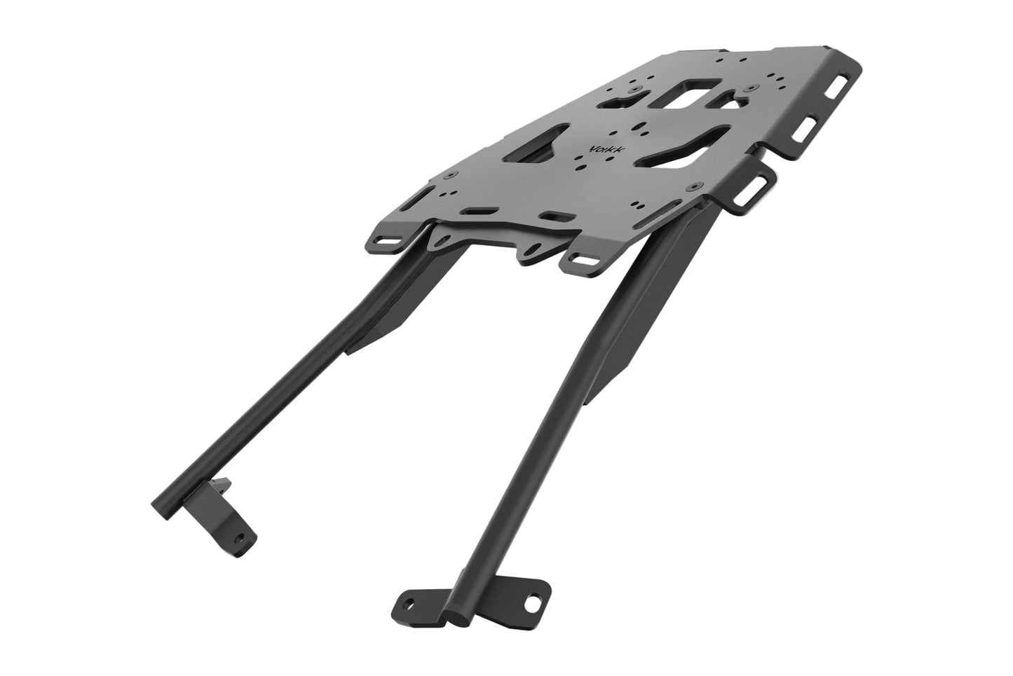 Yakk EXP - Rear/Top Case Rack - Black - KOVE 800X/Rally (24-26)