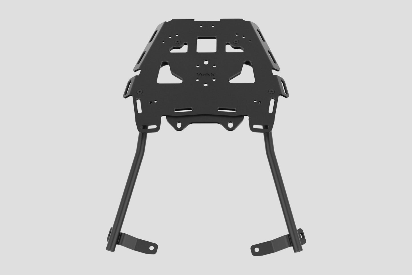 Yakk EXP - Rear/Top Case Rack - Black - KOVE 800X/Rally (24-26)