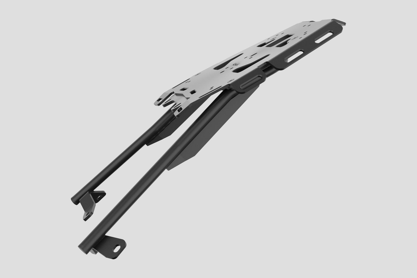 Yakk EXP - Rear/Top Case Rack - Black - KOVE 800X/Rally (24-26)