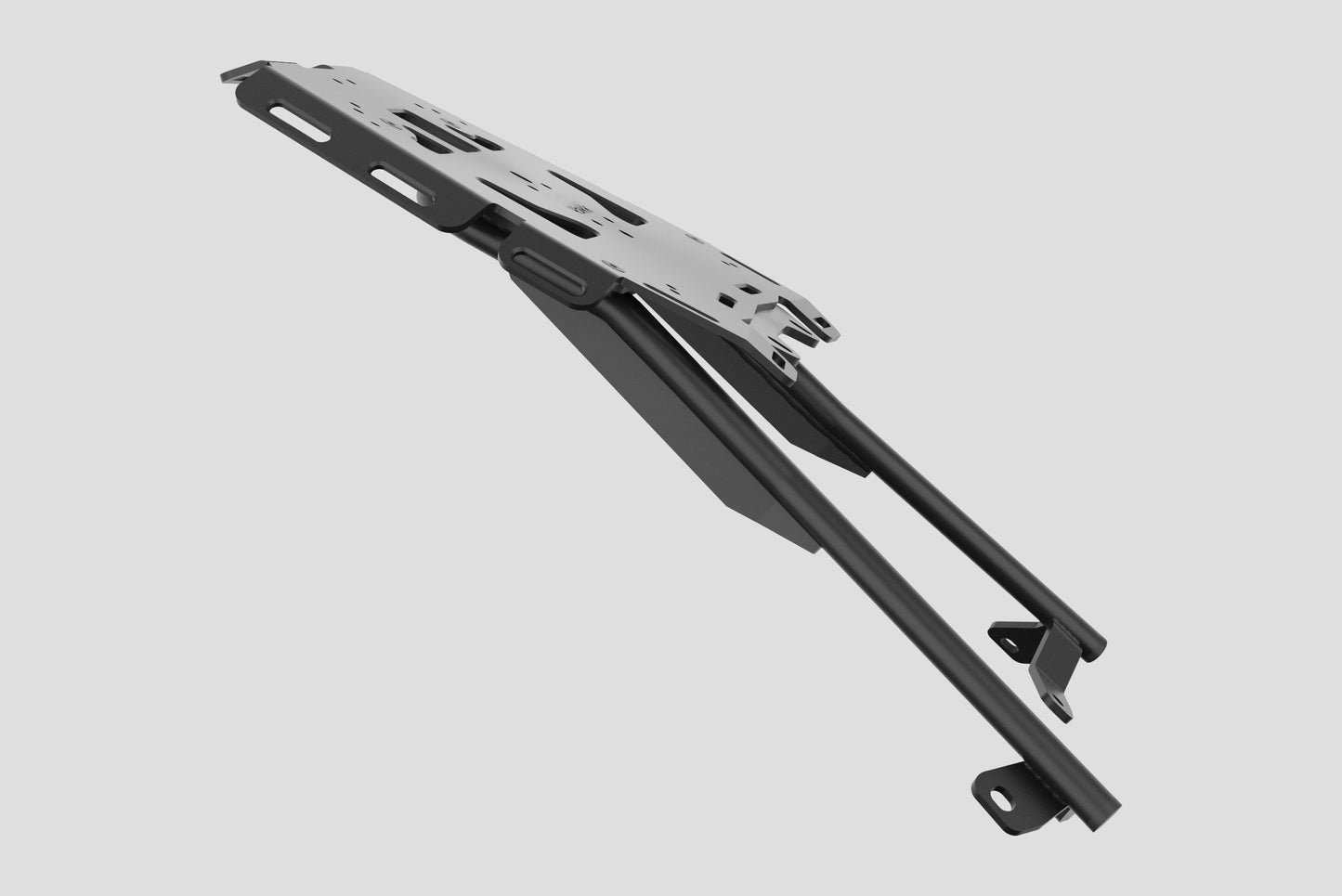Yakk EXP - Rear/Top Case Rack - Black - KOVE 800X/Rally (24-26)