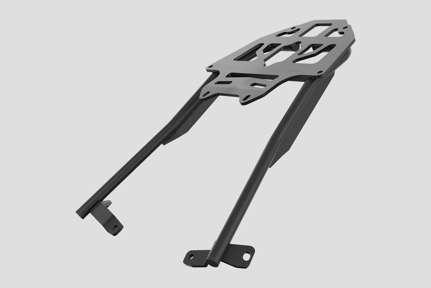 Yakk EXP - Rear/Top Case Rack - Black - KOVE 800X/Rally (24-26)