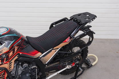 Yakk EXP - Side Carrier Rack - Black - KOVE 800X/Rally (24-26)